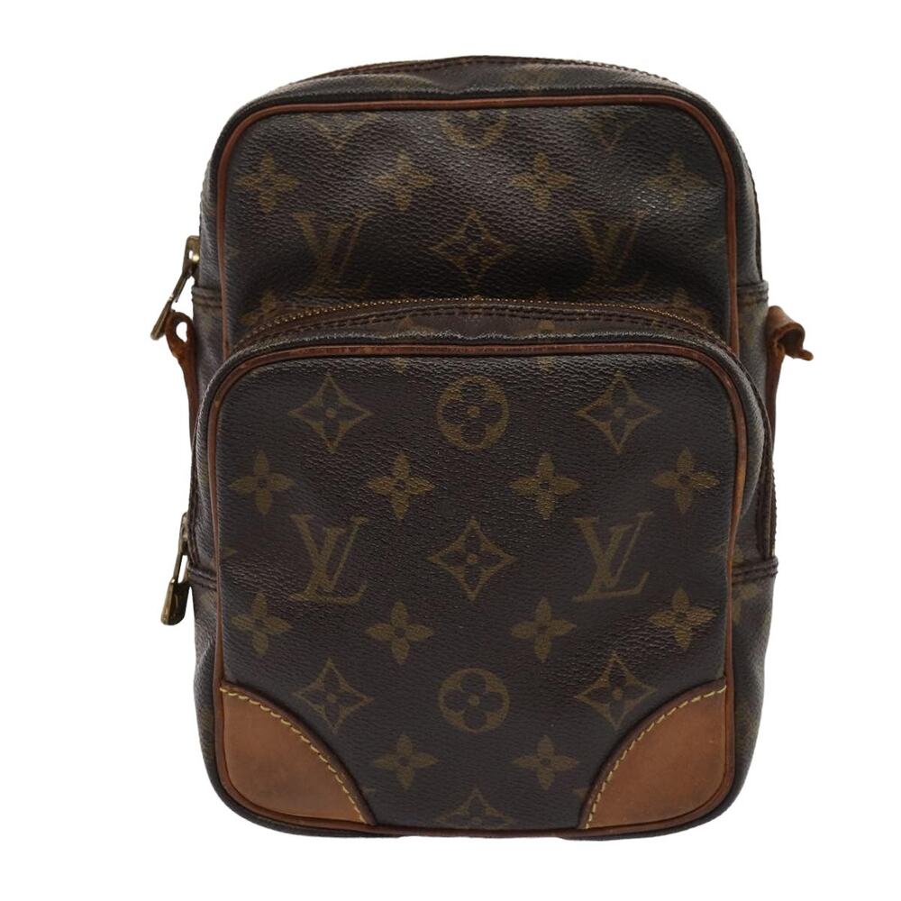 LOUIS VUITTON Monogram Amazon Shoulder Bag M45236 - Picture 2 of 12